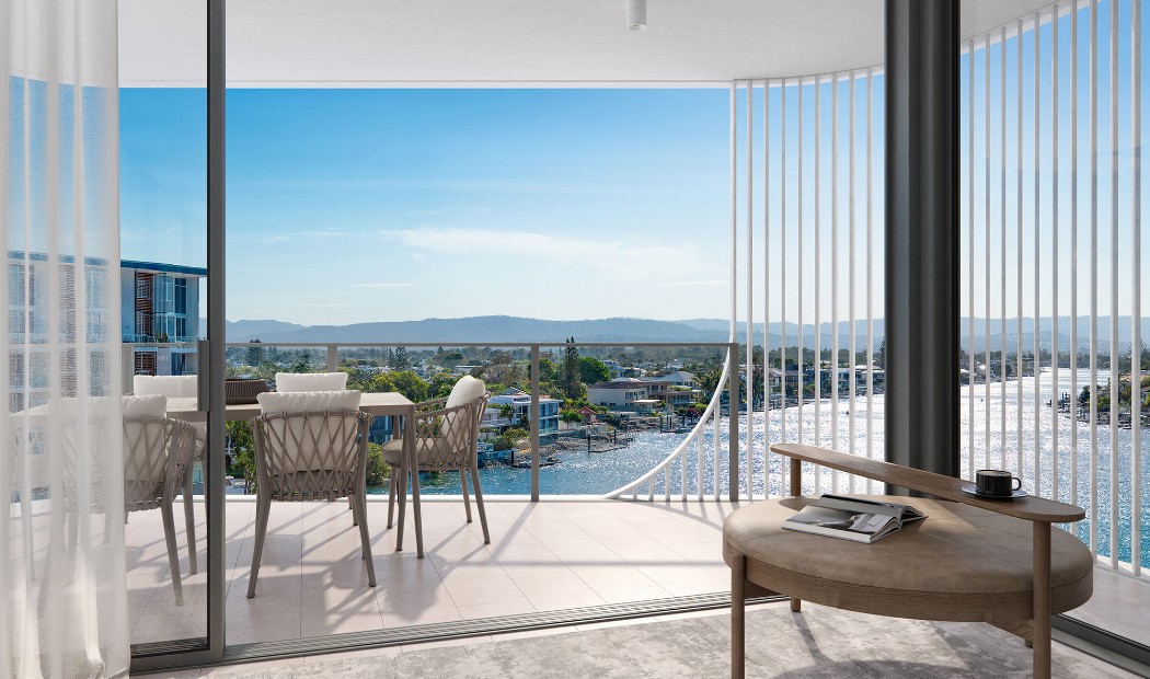 One Cannes Broadboach · 81 Apartments · Sold Out