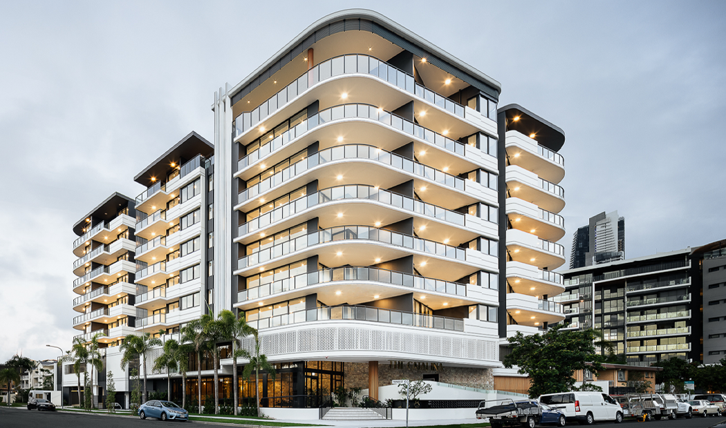 The Catalina · 75 Apartments · Completed